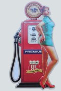 premium gas